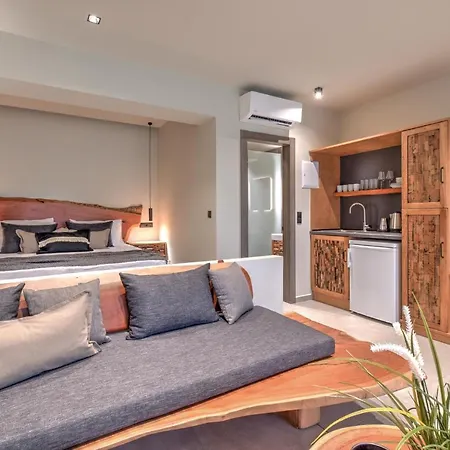 Mola Papaya Apartmán Mola Kalyva