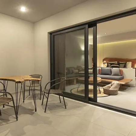Apartmán Mola Papaya