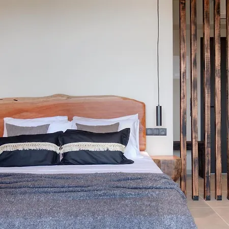 Mola Papaya Apartmán Mola Kalyva