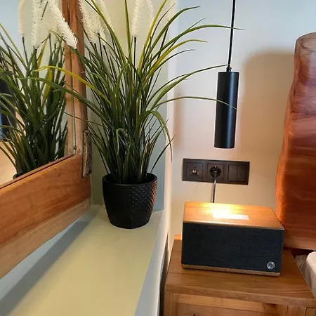 Mola Papaya Apartman Móla Kalíva