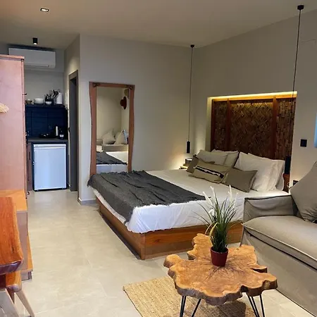 Mola Papaya Apartmán Mola Kalyva