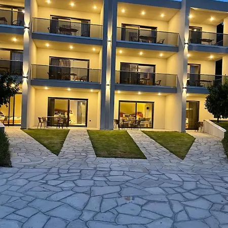 Apartmán Mola Papaya