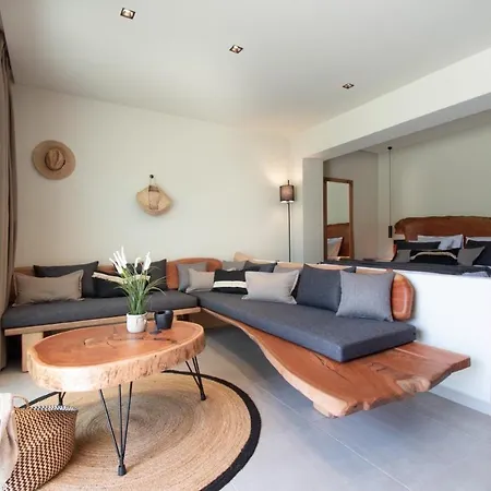 Apartman Mola Papaya Móla Kalíva