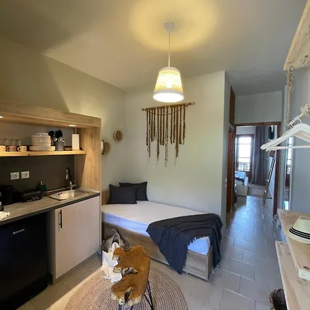 Mola Papaya Apartman *