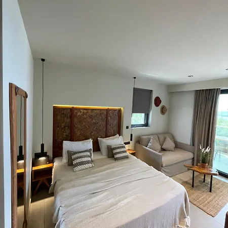 Apartman Mola Papaya Móla Kalíva