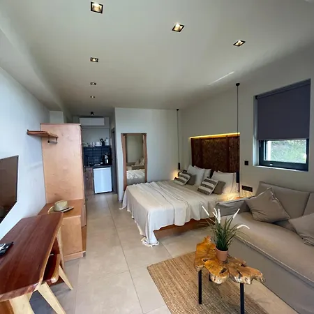 Mola Papaya Apartman *