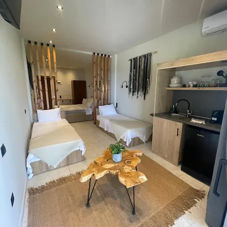 Apartman Mola Papaya Móla Kalíva