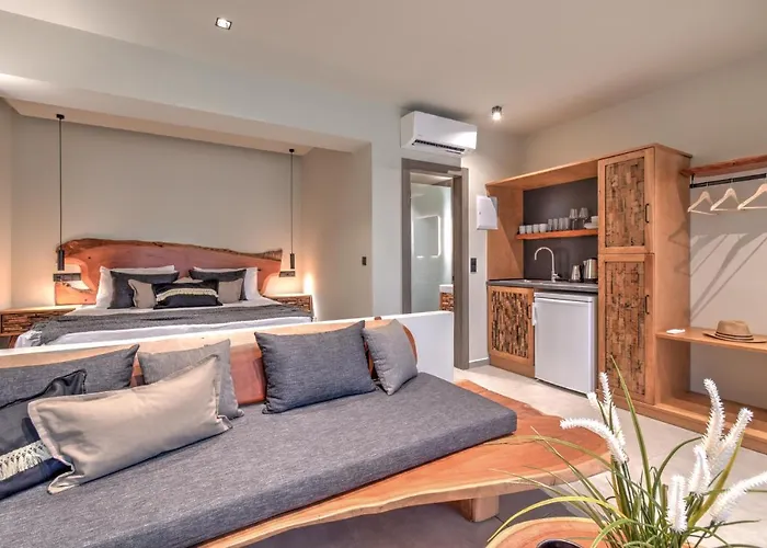 Mola Papaya Apartmán Mola Kalyva