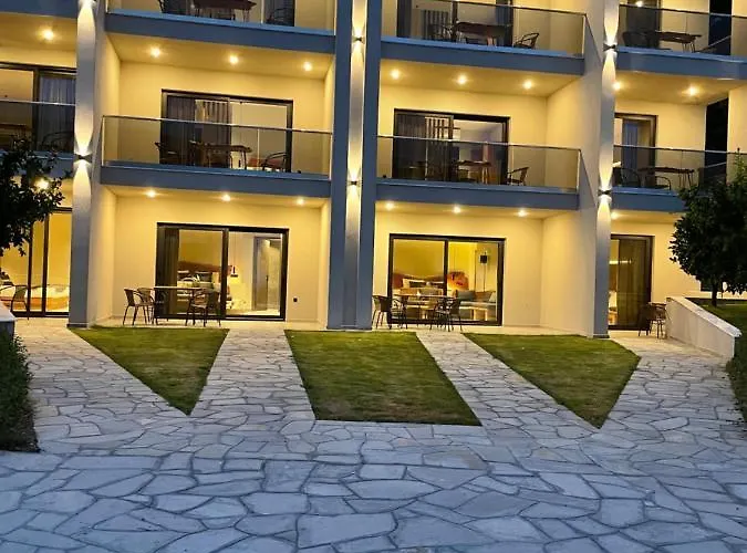 Apartmán Mola Papaya