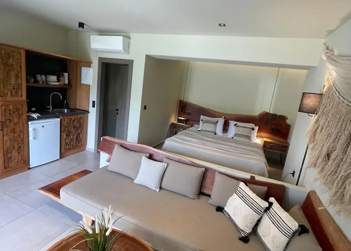 Apartmán Mola Papaya