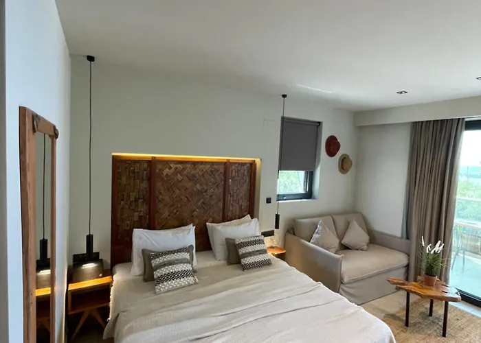 Apartmán Mola Papaya Mola Kalyva