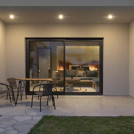 Mola Papaya Appartement Mola Kalyva