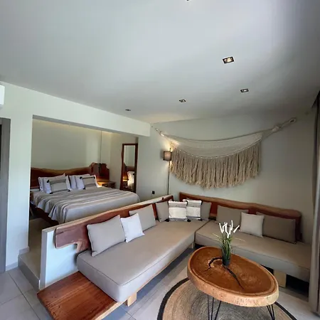 Appartement Mola Papaya *