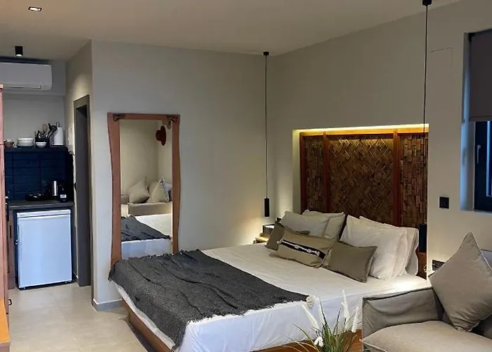 Mola Papaya Daire Mola Kalyva