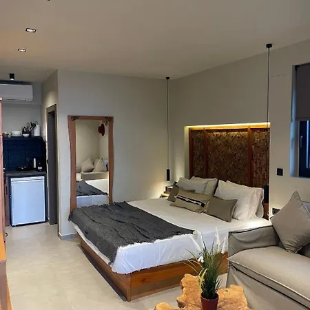 Mola Papaya Apartament Mola Kalyva