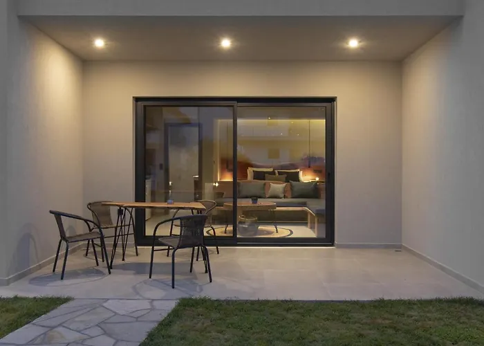 Mola Papaya Lägenhet Moles Kalyves