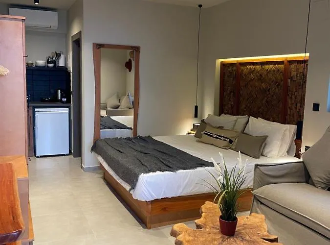 Mola Papaya Lägenhet Moles Kalyves