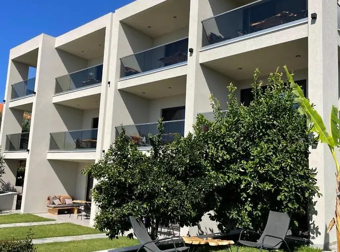 Lägenhet Mola Papaya