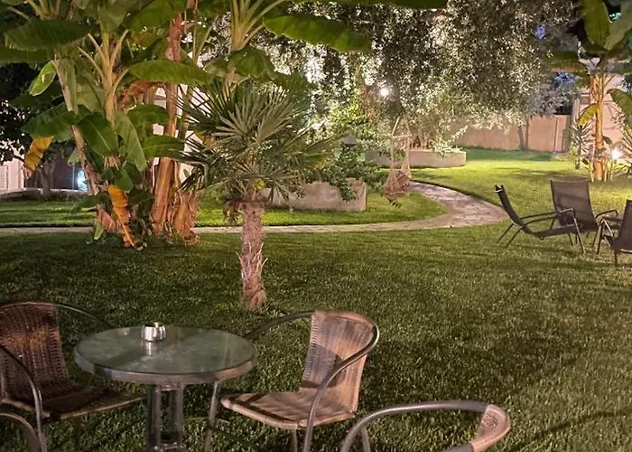 Mola Papaya Lägenhet Moles Kalyves