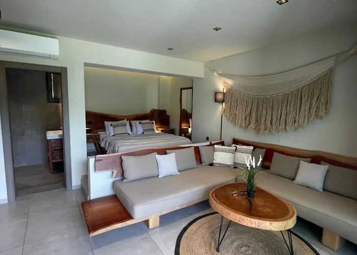 Lägenhet Mola Papaya *