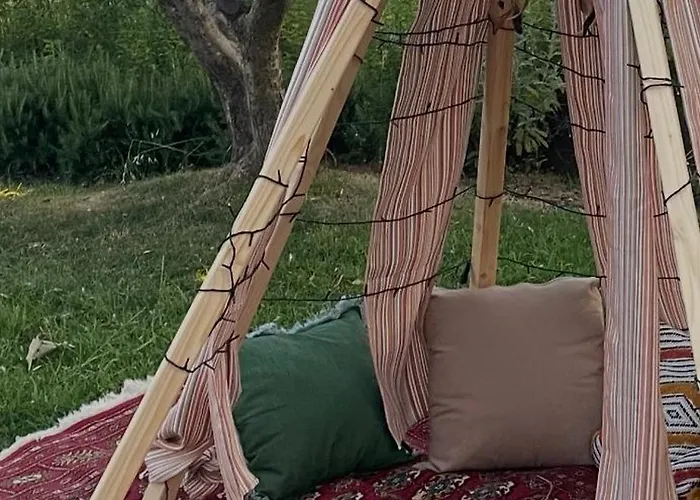 Lägenhet Mola Papaya